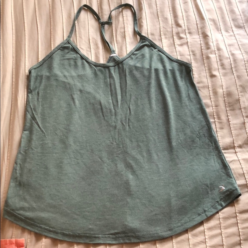 Yoga Tank Top